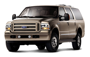   FORD () Excursion